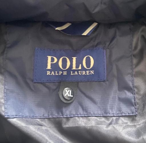 Buy & Sell St Helier South West London - Photos for Ralph Lauren Puffer Jacket