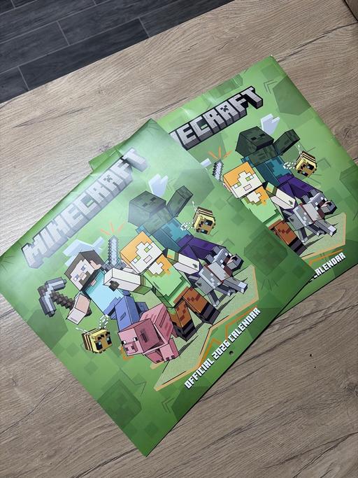 Buy & Sell Duckmanton Chesterfield - Photos for 2026 Minecraft calendar