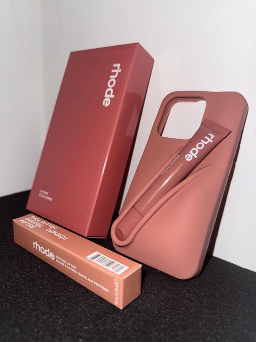 Buy & Sell Gallows Corner East London - Photos for rhode lip case - Toast ( Warm pink)