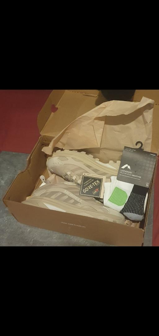 Buy & Sell Bellingham South East London - Photos for UK SIZE 4 MERRELL TRAINERS