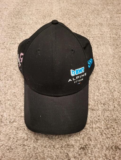 Buy & Sell Lee Chapel North Basildon - Photos for BWT alpine f1 team hat
