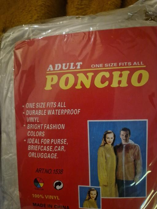 Buy & Sell Pellon Calderdale - Photos for poncho
