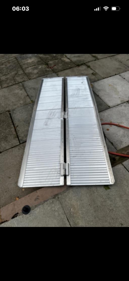 Vehicles Murdishaw Halton - Photos for Ramps for mobility scooters/ Motor bikes etc.