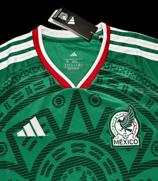 Buy & Sell Lawley Bank Telford and Wrekin - Photos for Mexico City Football Shirt Men’s XL/L