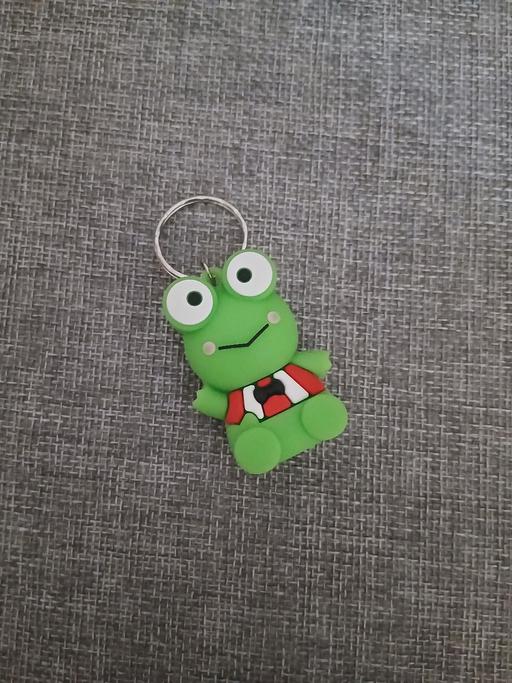 Buy & Sell Bradley Fold Trading Estate Bury - Photos for Frog Keyring New