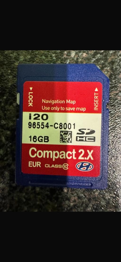 Vehicles Ynysddu Caerphilly - Wales - Photos for Hyundai sat nav sd card 2016 onwards