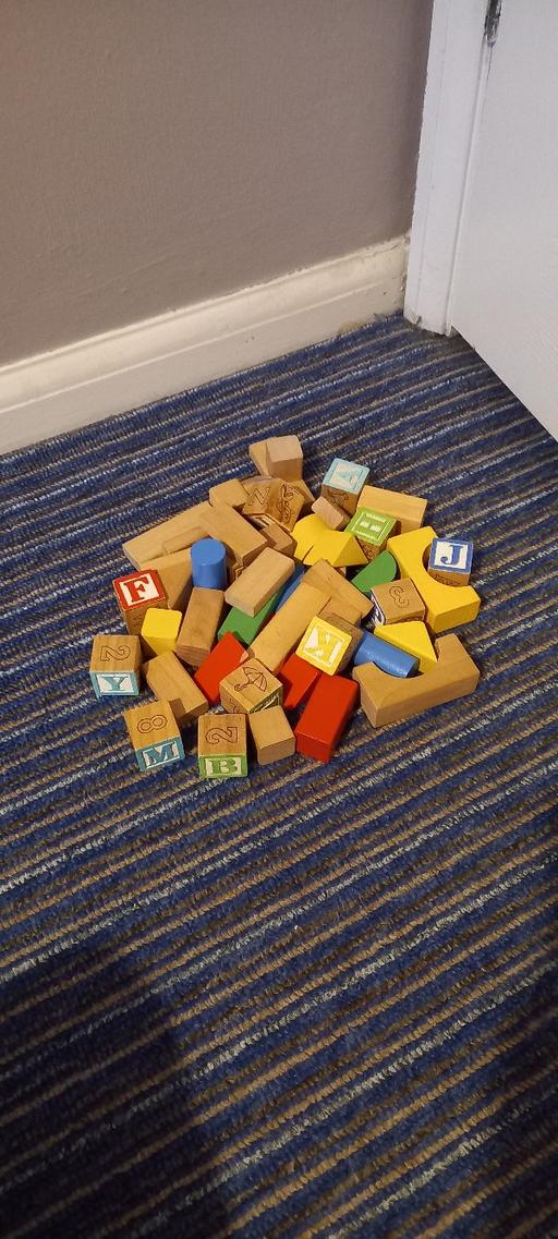 Buy & Sell Darlaston Walsall - Photos for Variety of Building Bricks