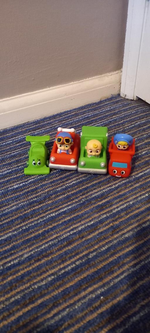 Buy & Sell Willenhall Walsall - Photos for Cocomelon & Morphal cars