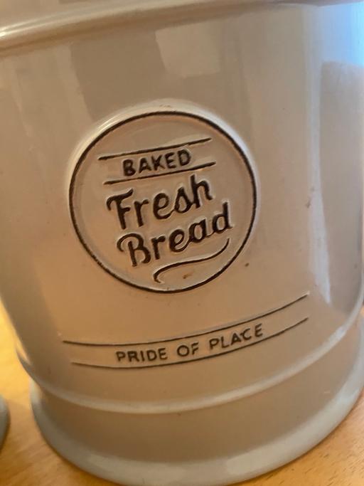 Buy & Sell Hunnington Bromsgrove - Photos for Bread Bin & Pasta Bin