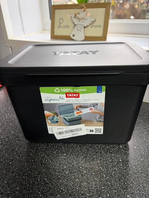 Buy & Sell Duckmanton Chesterfield - Photos for Tatay waste bucket