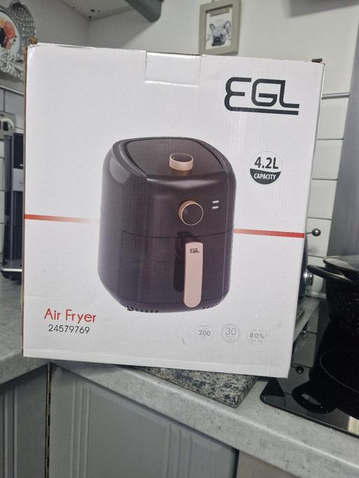 Buy & Sell Scholes Rotherham - Photos for New Large Air Fryer