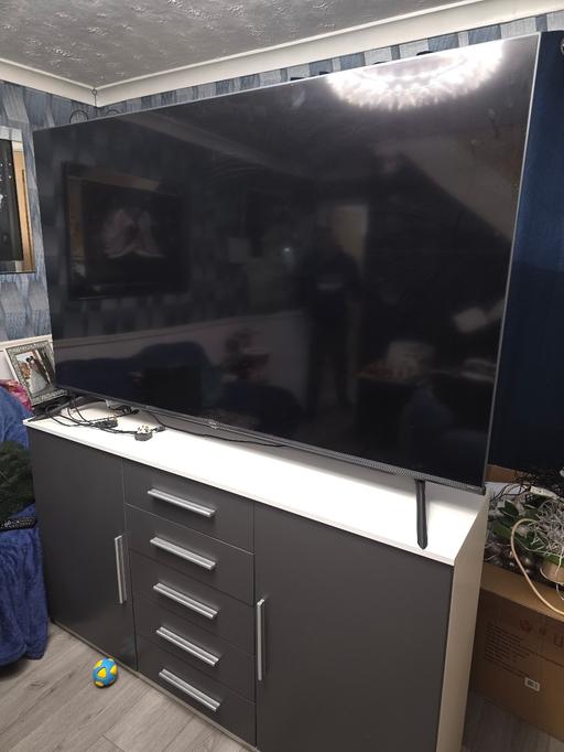 Buy & Sell Chadderton Oldham - Photos for Hisense 70inch LED backlight TV