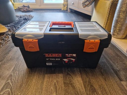 Buy & Sell Scholes Rotherham - Photos for Large tool box