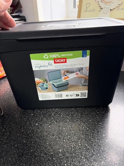 Buy & Sell Duckmanton Chesterfield - Photos for Tatay Waste bin