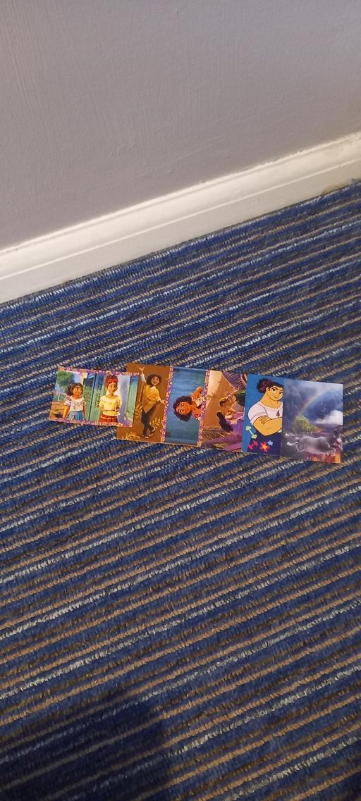 Buy & Sell Darlaston Walsall - Photos for Moana Encanto Collectable Cards