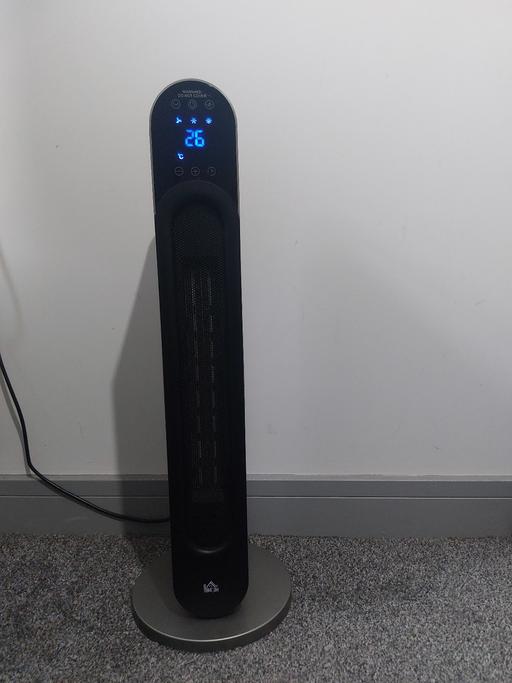 Buy & Sell Doncaster City Centre Doncaster - Photos for Ceramic heater and fan