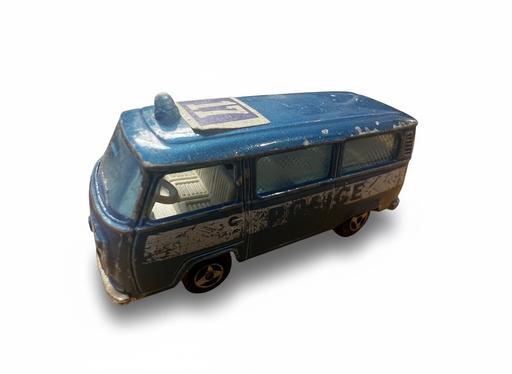 Buy & Sell Woodlands South West London - Photos for Vintage VW Fourgon Marjorette Police Van 1/60