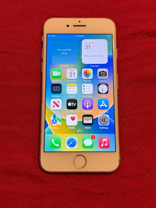 Buy & Sell Swan Village Sandwell - Photos for iPhone 8 64gb Silver EE - 97% 🔋