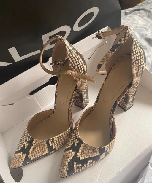 Buy & Sell Watford Town Centre Watford - Photos for Aldo heels