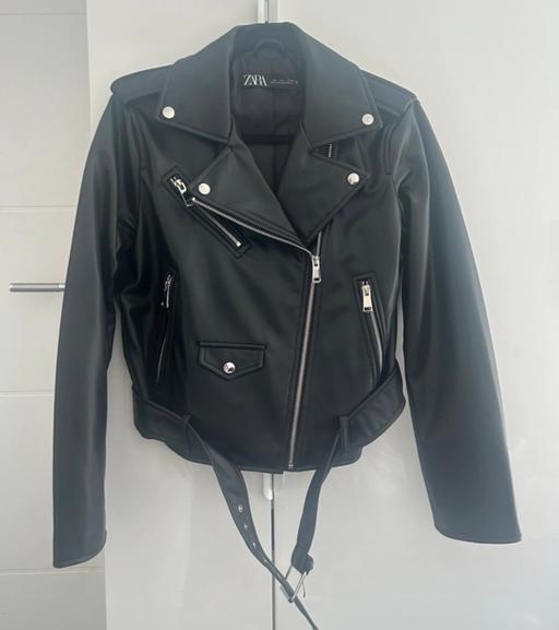 Buy & Sell Watford Town Centre Watford - Photos for Zara leather jacket