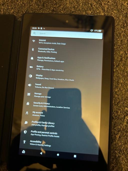 Buy & Sell Roath Cardiff - Photos for Amazon Fire 7 Tablet - 9th Generation