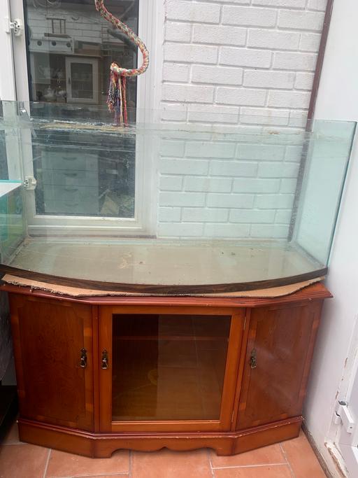 Buy & Sell Yeading West London - Photos for 4ft fish tank