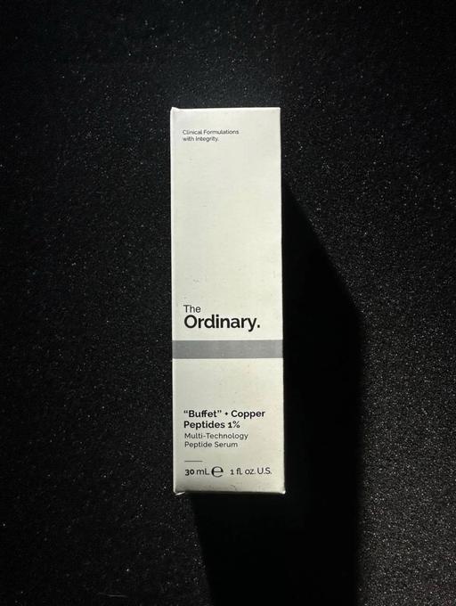 Buy & Sell Northolt Ealing - Photos for The Ordinary Buffet + Copper Peptides