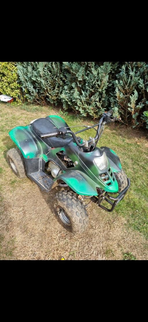 Vehicles Southend Airport Southend-on-Sea - Photos for petrol kids quad