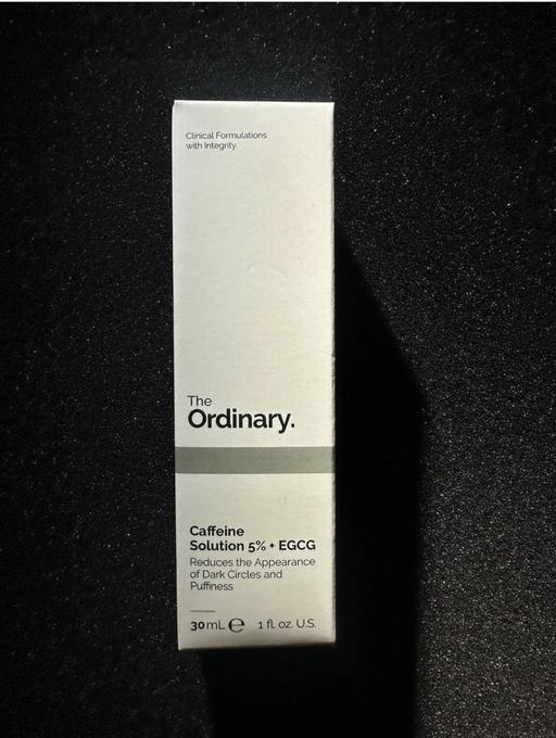 Buy & Sell Northolt Ealing - Photos for The Ordinary Caffeine Solution 5% EGCG