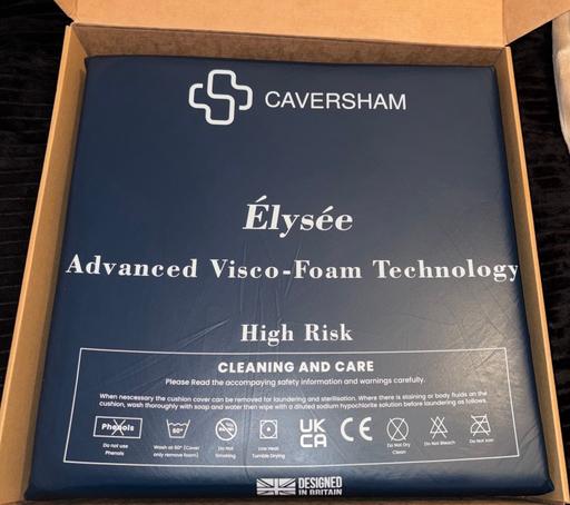 Buy & Sell Princes End Sandwell - Photos for Caversham pressure cushion seat pad