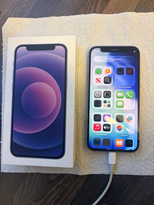 Buy & Sell Lower Clapton East London - Photos for Mini iPhone 12