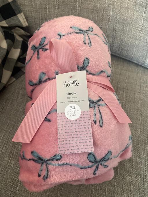 Buy & Sell Ackworth Wakefield - Photos for Throw