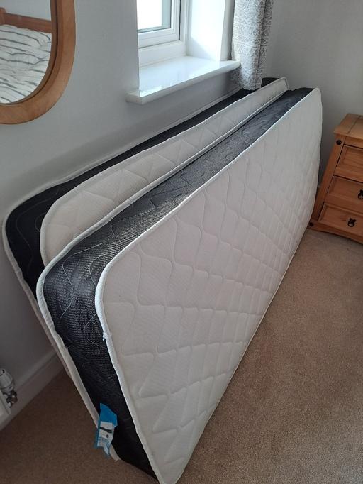 Buy & Sell Clitheroe Ribble Valley - Photos for Small Single Matress x 2