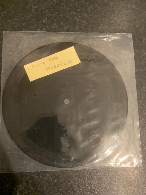 Buy & Sell Thornwood Glasgow - Photos for ELVIS PRESLEY rare acetate sought after now
