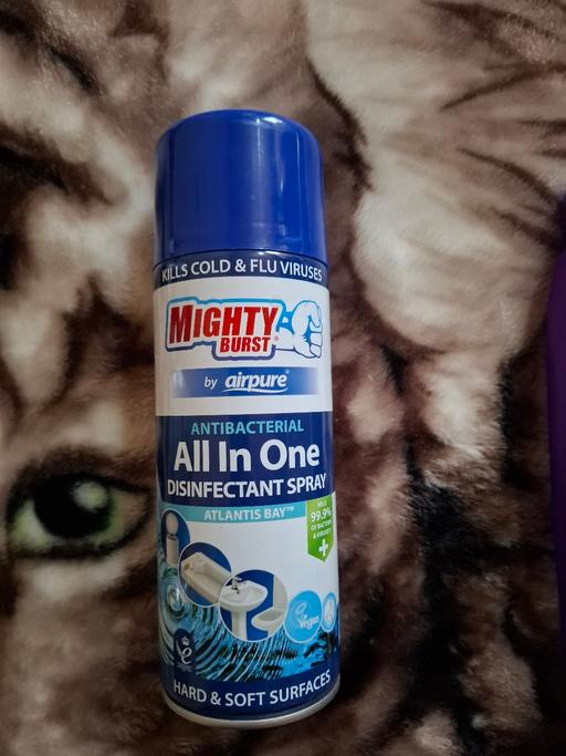 Buy & Sell Woodsetton Dudley - Photos for DISINFECTANT SPRAY