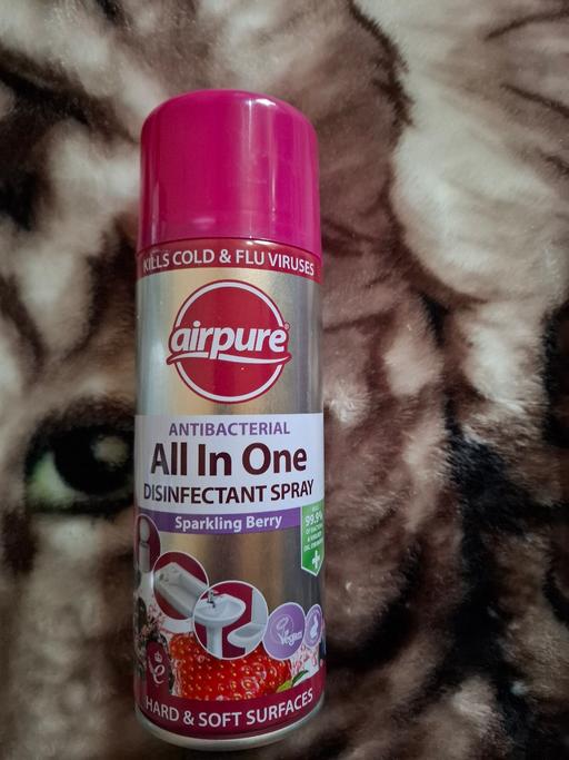 Buy & Sell Woodsetton Dudley - Photos for DISINFECTANT SPRAY