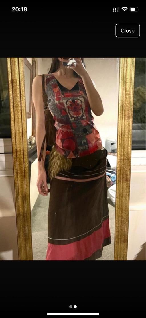 Buy & Sell Yiewsley Hillingdon - Photos for Framed long mirror