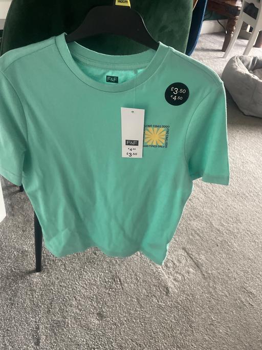 Buy & Sell Walsall Wood Walsall - Photos for New t shirt age 8/10