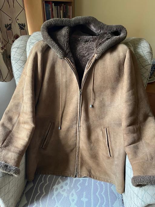 Buy & Sell Forest Hill South East London - Photos for Women’s shearling coat