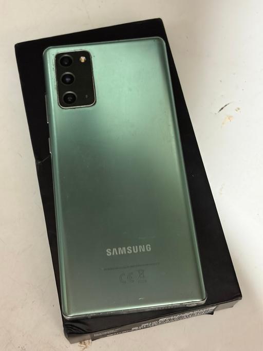Buy & Sell Saltley Birmingham - Photos for Samsung Galaxy note 20 256gb