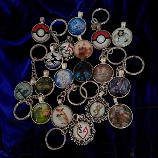 Buy & Sell Ebbw Vale Blaenau Gwent - Photos for Bundle assorted keyrings