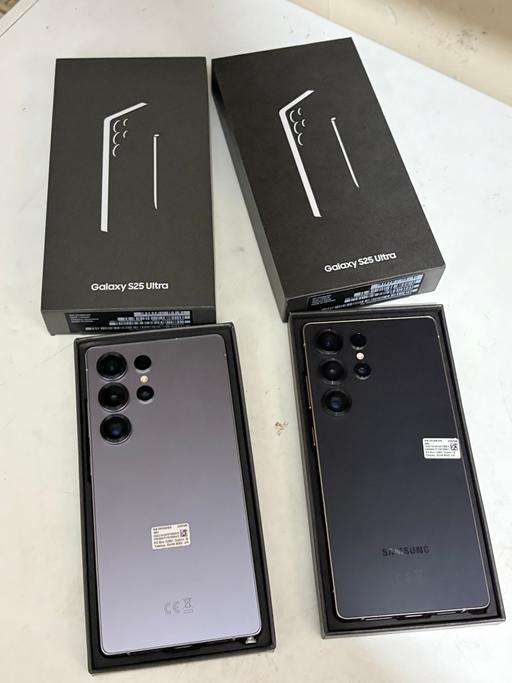 Buy & Sell Saltley Birmingham - Photos for Samsung galaxy s25 ultra 256gb unlocked