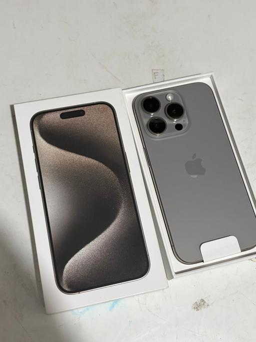 Buy & Sell Alum Rock Birmingham - Photos for iPhone 15 pro 128gb and 256gb unlocked