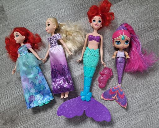 Buy & Sell Bexleyheath Bexley - Photos for Disney Princess Dolls