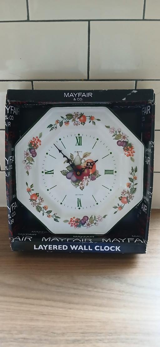 Buy & Sell Selly Oak Birmingham - Photos for Br/new Clock