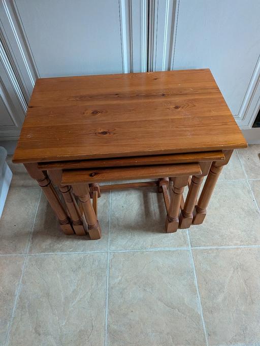 Buy & Sell Dovefields Industrial Estate East Staffordshire - Photos for nest of tables