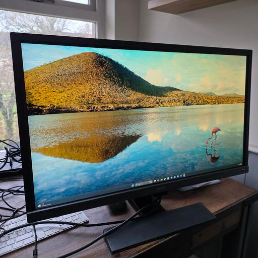 Buy & Sell Harden Bradford - Photos for benq 4k HDR gaming monitor 28 inch