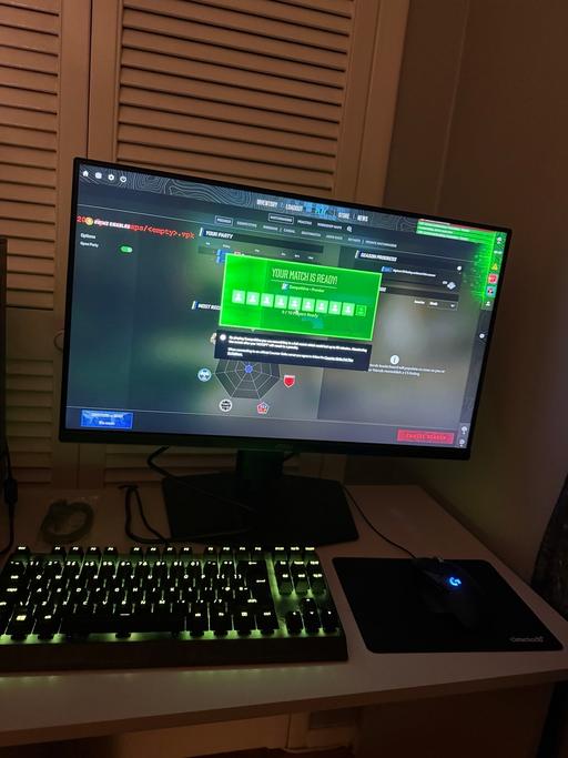 Buy & Sell Thornhill Kirklees - Photos for Msi 25 inch gaming monitor full hd