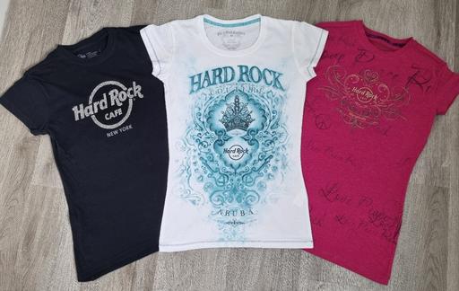 Buy & Sell Welling Bexley - Photos for Hard Rock Cafe T-Shirts