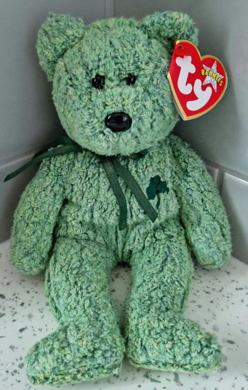 Buy & Sell Bexleyheath Bexley - Photos for Ty St Patrick's Day Bear